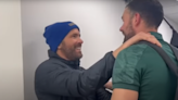 ‘I couldn’t watch’: Ryan Reynolds shares moment with Wrexham hero Ben Foster in tunnel