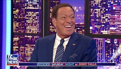 Comedy Legend Joe Piscopo Makes A Triumphant Return To 'Fox News Saturday Night'