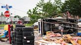 Severe storms kill at least 4 in Houston, continue to sweep across Southern US - TheTrucker.com