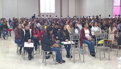 Avance del 98 por ciento en auditorias a beneficiarias del programa La Escuela es Nuestra