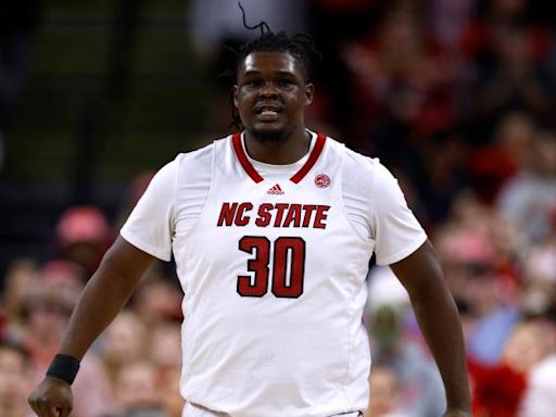 DJ Burns weight loss: How NC State star looks different before and after new workout for NBA Draft | Sporting News Australia