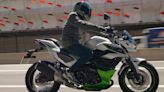 Kawasaki Z 7 Hybrid, el reto del 3 en 1: moto deportiva, híbrida y eléctrica