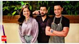 After India's win at T20 World Cup, UNSEEN photo of Anushka Sharma with Virat Kohli from her birthday dinner goes viral - See inside | - Times of India