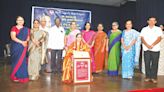 Dr. Vijaya Dabbe Award conferred - Star of Mysore