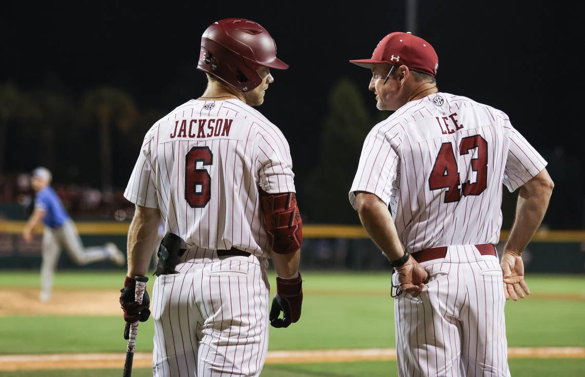 The case for Monte Lee — and a USC baseball coaching staff inspired by Ray Tanner era