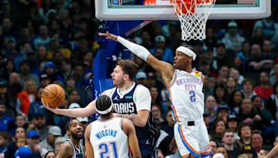 NBA Wire Roundtable: Who wins Round 2 between the Thunder and Mavericks?