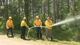 Wildfire Academy offers hands-on firefighter training in Grand Rapids