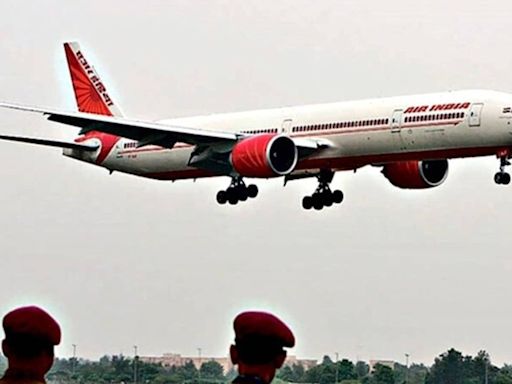 Sharjah-bound Air India Express flight lands safely in Trichy after mid-air scare