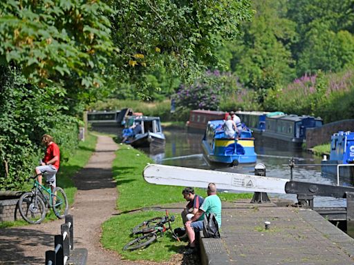 West Midlands weather –find out the forecast for the rest of the week