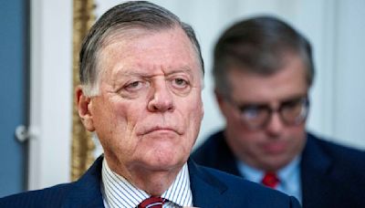 US Rep Tom Cole wins Oklahoma GOP primary outright against well-funded challenger, 3 others