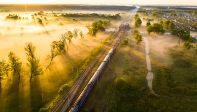 The sleeper train is back – here are eight of the most romantic journeys