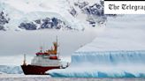 Russia finds vast oil and gas reserves in British Antarctic territory