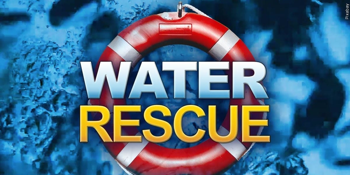 Two women rescued from flooded Roanoke River