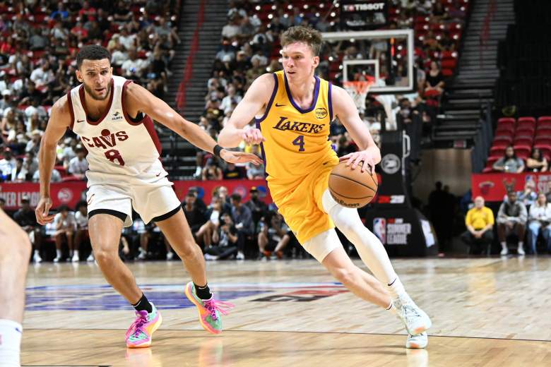 Lakers Trade Proposal Would Move Dalton Knecht & More for 21-Point Scorer