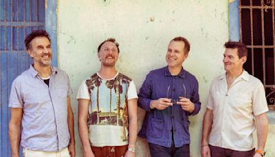 Guster says the best is yet to come, even three decades later