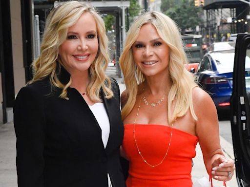 Tamra Judge Cries Discussing Shannon Beador: ‘She Was a Really Good Friend’