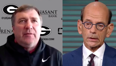 Paul Finebaum Loses Composure Over Question About Georgia Bulldogs' College Football Playoff Chances