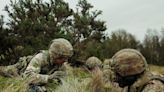 US soldiers help train Scots battalion on new communications technology