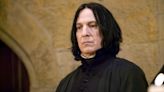 Alan Rickman’s ‘secret journals’ reveal actor’s thoughts on Harry Potter, Snape and his career