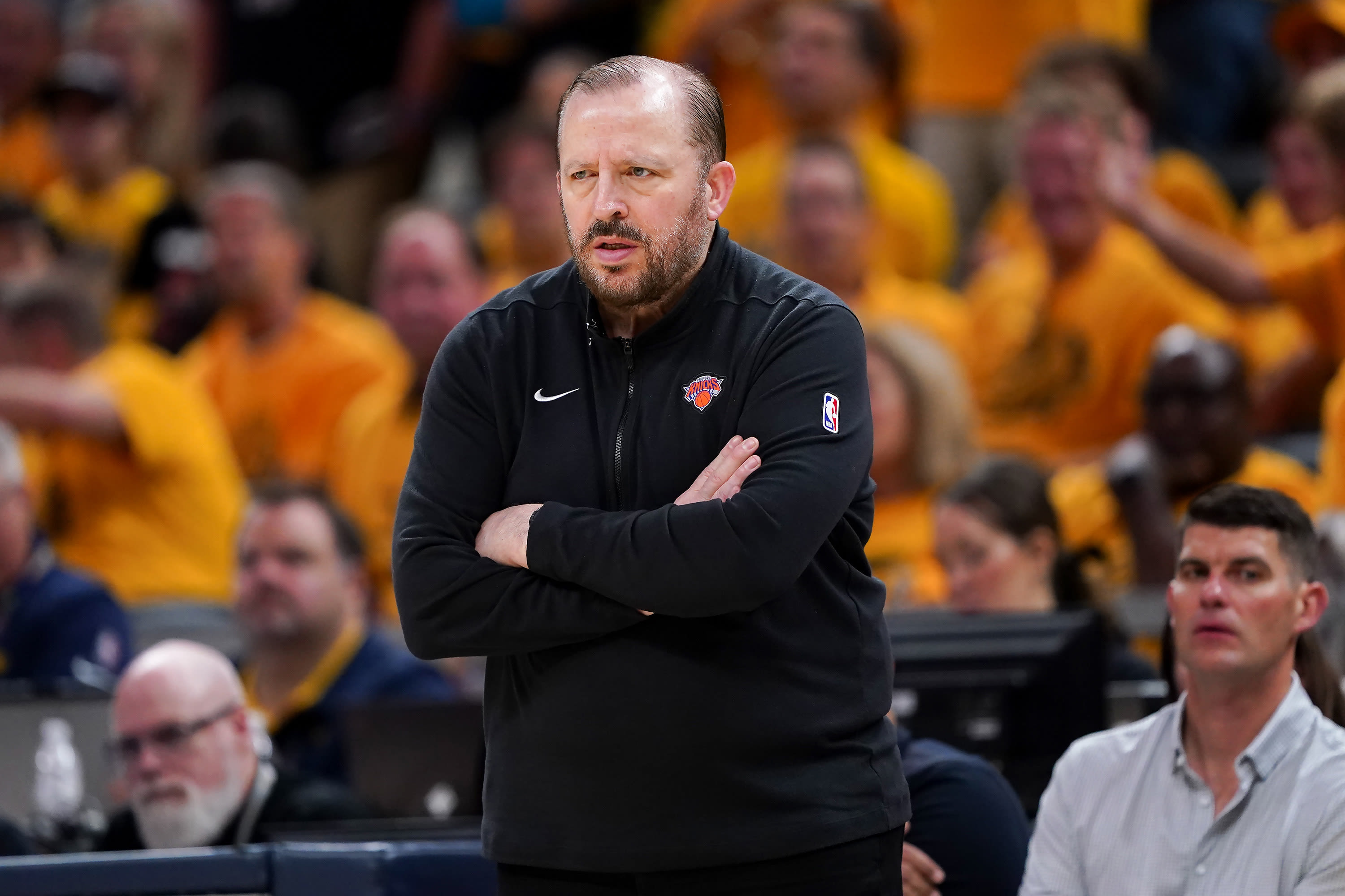 Knicks’ Tom Thibodeau, Pacers’ Rick Carlisle add another Game 7 to their long résumés