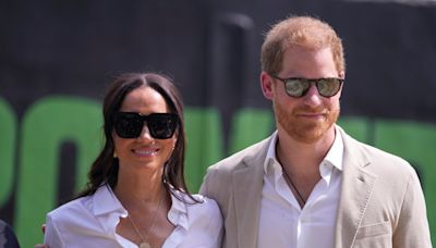 Prince Harry reveals he fled UK with Meghan Markle in fear of physical safety: ‘When my wife…’