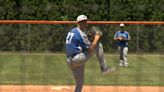 Sterling Newman pitcher Brendan Tunink slams the door on North Boone’s season