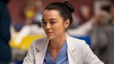 Grey's Anatomy exit explained as Midori Francis departs as Mika Yasuda