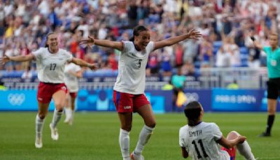 USWNT seeks to restore world dominance with Olympic gold on the line against Brazil