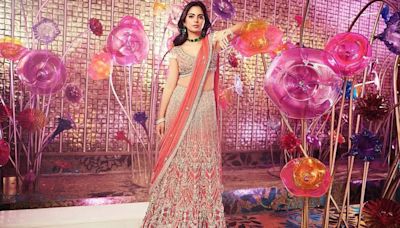 Steal the spotlight with Isha Ambani’s couture at Anant Ambani and Radhika Merchant's wedding affair