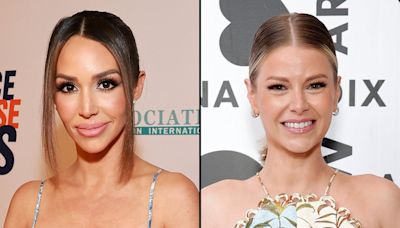 Scheana Shay Addresses Ariana Madix Potentially Supporting the End of 'VPR'
