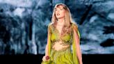 Taylor Swift mourns death of fan before concert in Brazil: 'I feel overwhelmed by grief'