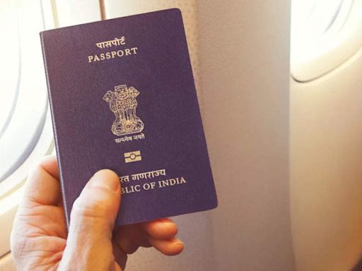 Passport renewal: High Court relief for man after wrong police verification - The Economic Times