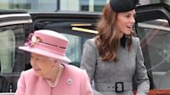 Kate Middleton incinta del quarto figlio? la reazione immediata della Regina