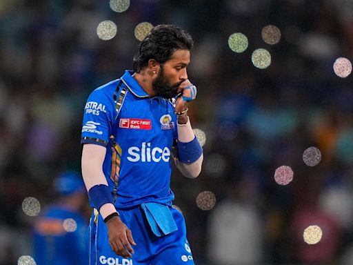 Hardik Pandya would be disappointed with his performance as MI captain: Boucher