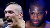 The misleading narrative of Oleksandr Usyk vs Daniel Dubois