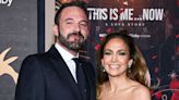 Ben Affleck and Jennifer Lopez Spotted Together for First Time in 47 Days, Wearing Wedding Rings