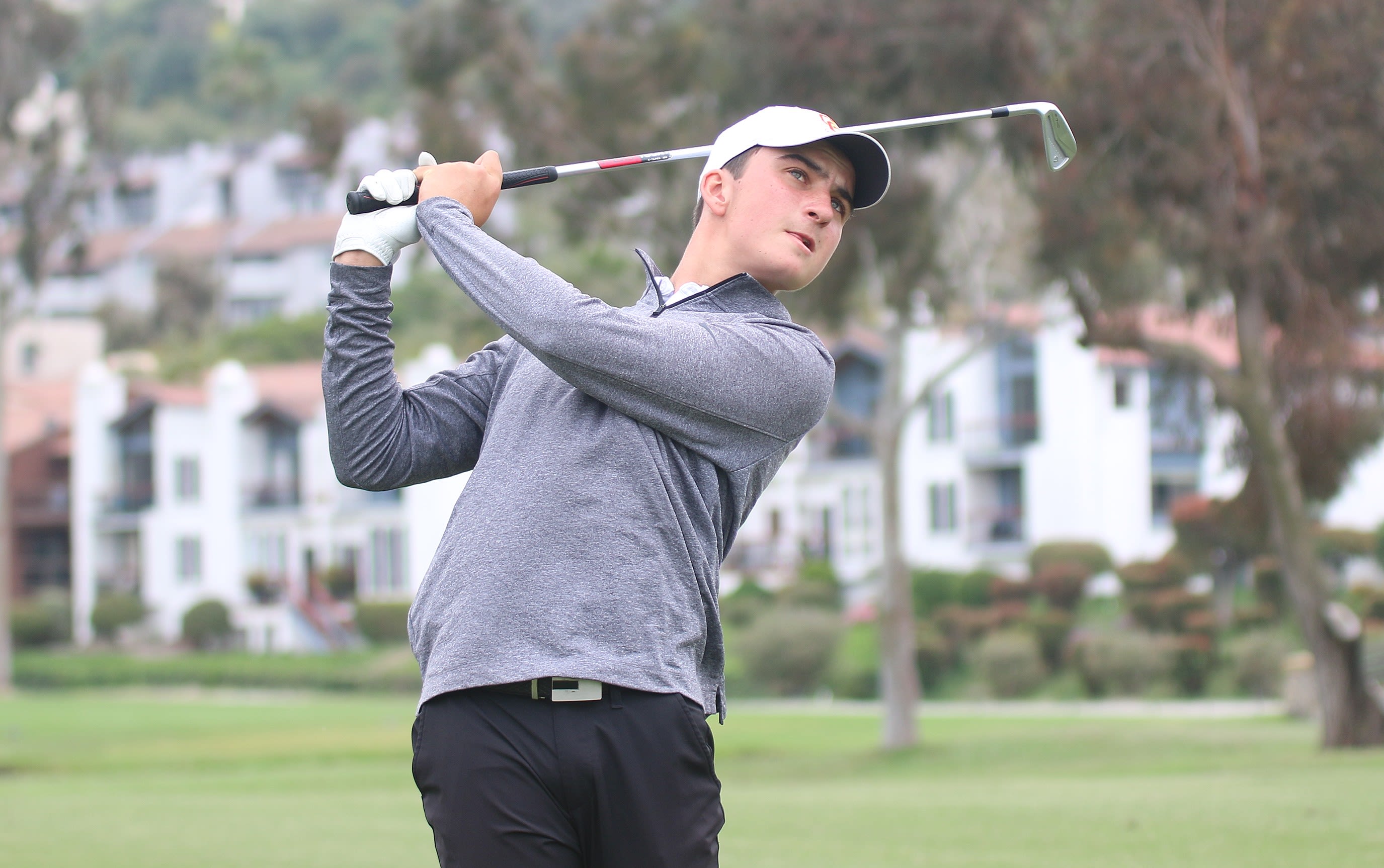 Preview: Cathedral Catholic will try to wrap up CIF boys golf title Monday at Torrey Pines