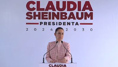 Siempre se toman en cuenta recomendaciones de AMLO: Sheinbaum