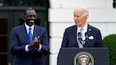 Biden pledges to designate Kenya as ‘non-NATO ally’ during Ruto visit