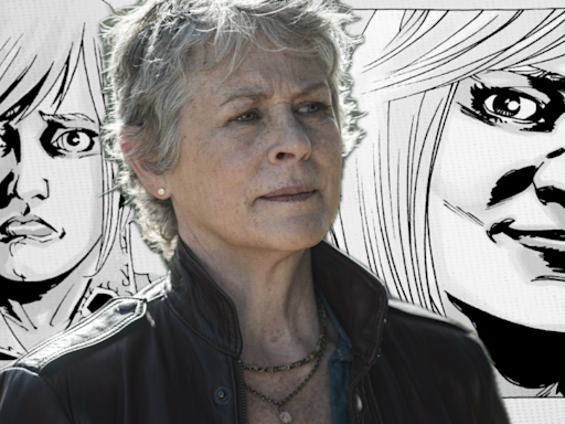 Daryl Dixon: What Happens to Carol in The Walking Dead Comics?