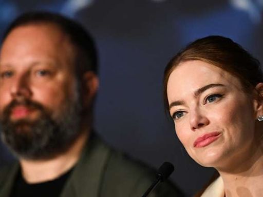 Emma Stone en Cannes: “Yorgos Lanthimos es mi musa, no al revés”