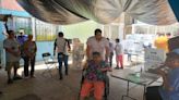 Vecinos de la colonia Morelos votan sin contratiempos
