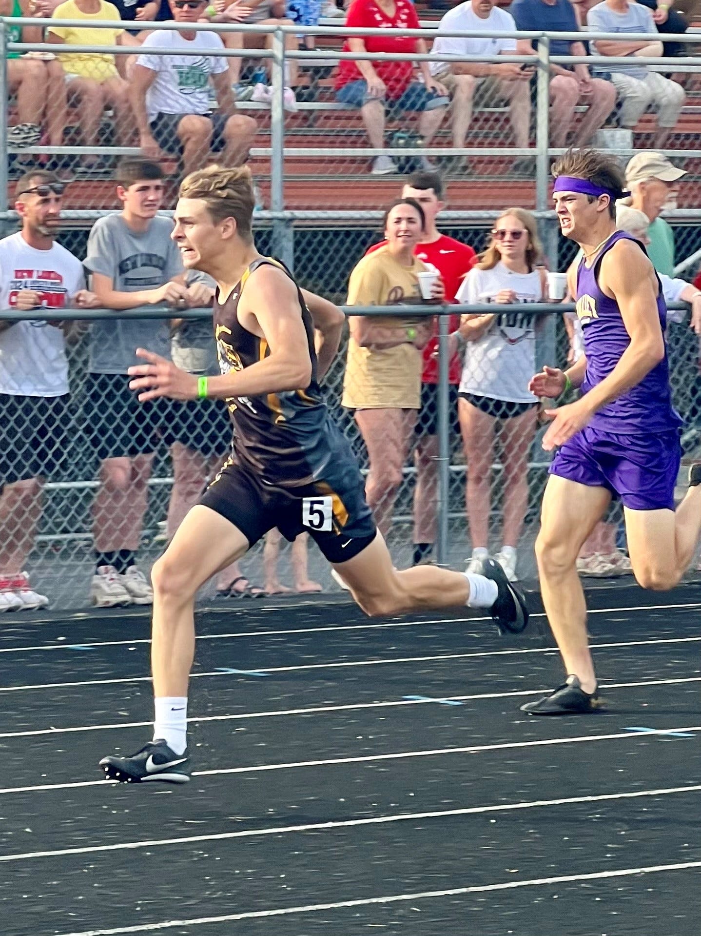 D-III regional roundup: Northmor's Cowin Becker making a name in track and field