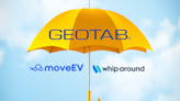 MoveEV and Whip Around Bring New Capabilities to Geotab's Fleet Management Platform