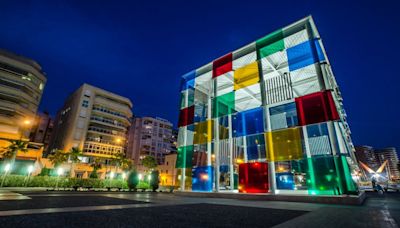 Pompidou Centre Malaga wins approval for ten more years despite disappointments elsewhere