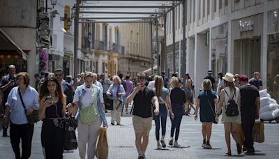 María del Carmen y Antonio, los nombres más utilizados en Andalucía