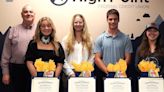 High Point Federal Credit Union awards scholarships to college-bound seniors.