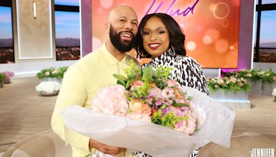 Common Declares He Would Marry Jennifer Hudson