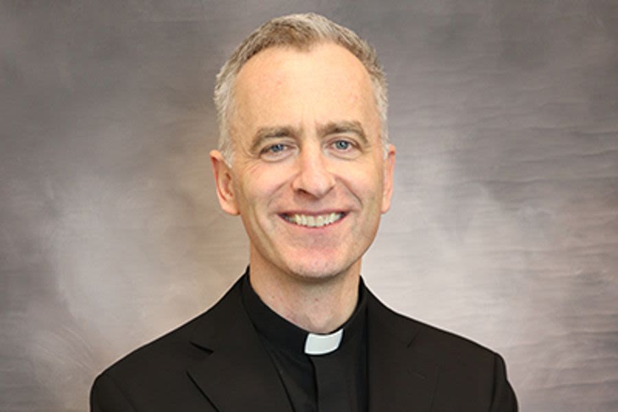 Pope Francis names Bishop Williams as coadjutor bishop of Camden
