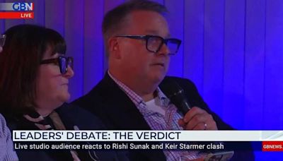Michael Gove launches scathing attack on Starmer over TV debate: 'Labour know their leader is a dud!'